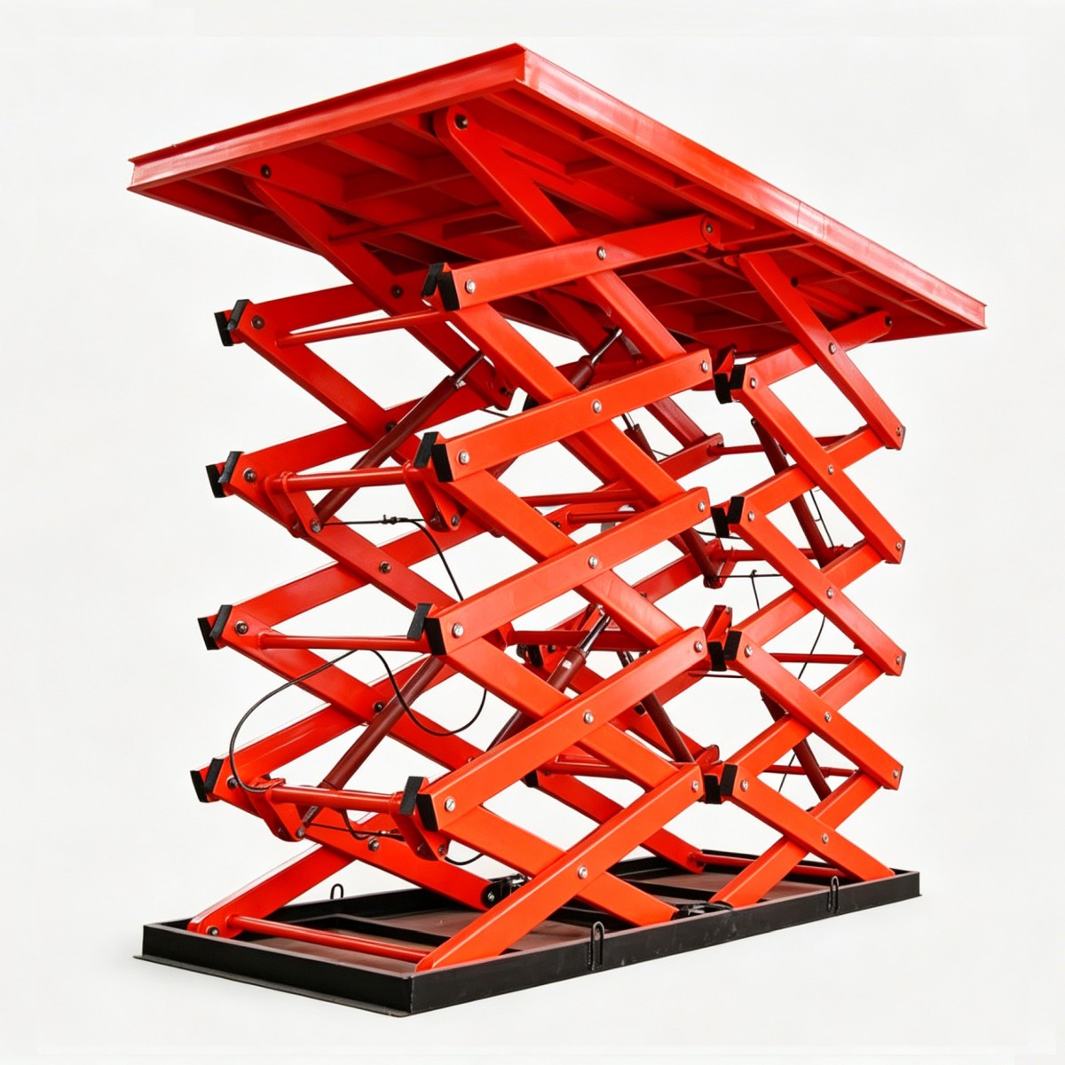 平顶山鲁山鲁阳街道重型固定升降机